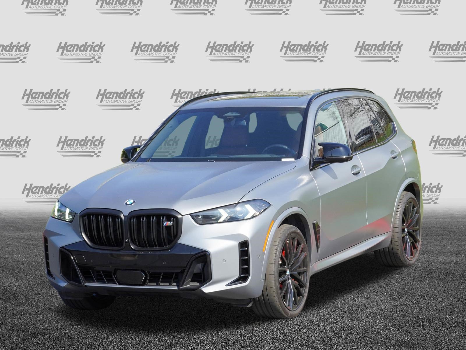 Certified 2025 BMW X5 M60i w/ Executive Package AWD/4WD image 5