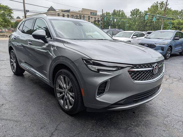 Used 2023 Buick Envision Avenir AWD/4WD image 6