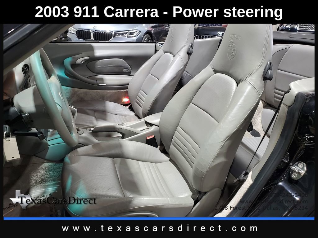 Used 2003 Porsche 911 Carrera image 6