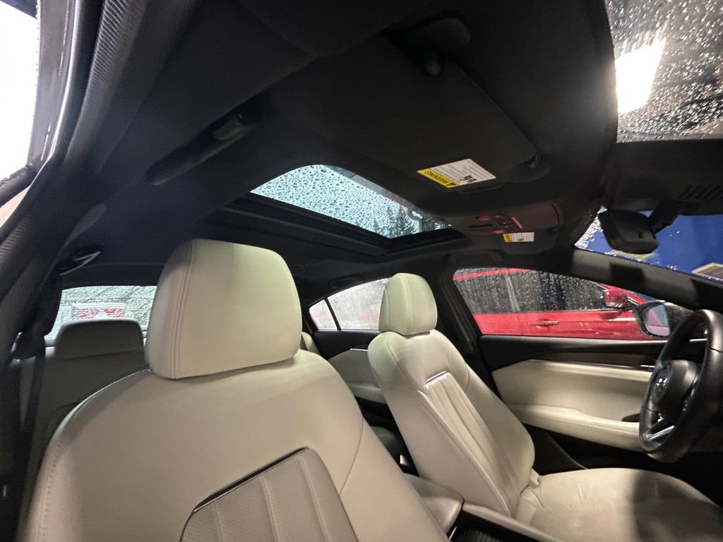 Used 2018 MAZDA MAZDA6 Signature image 27