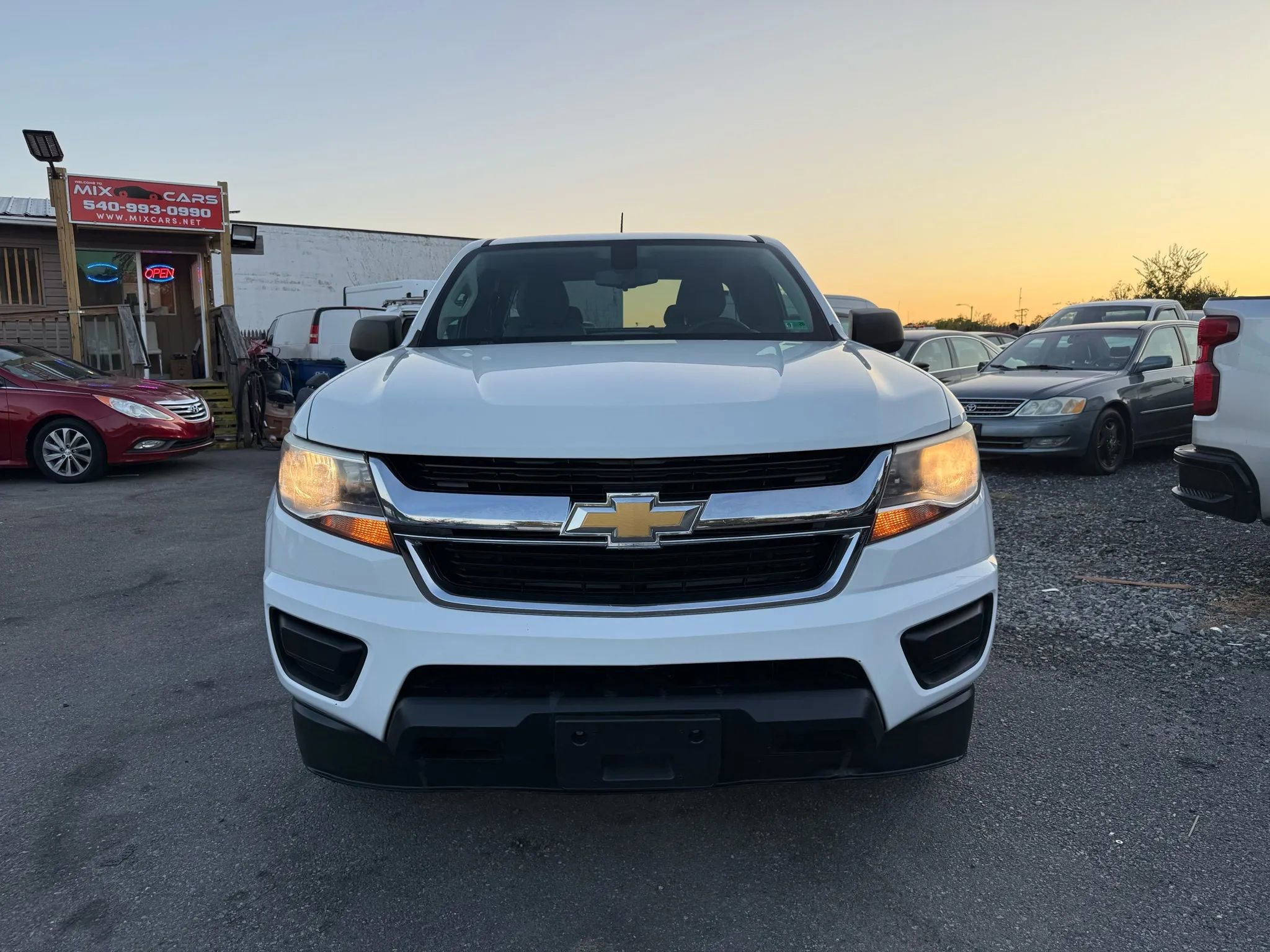 Used 2016 Chevrolet Colorado W/T image 4