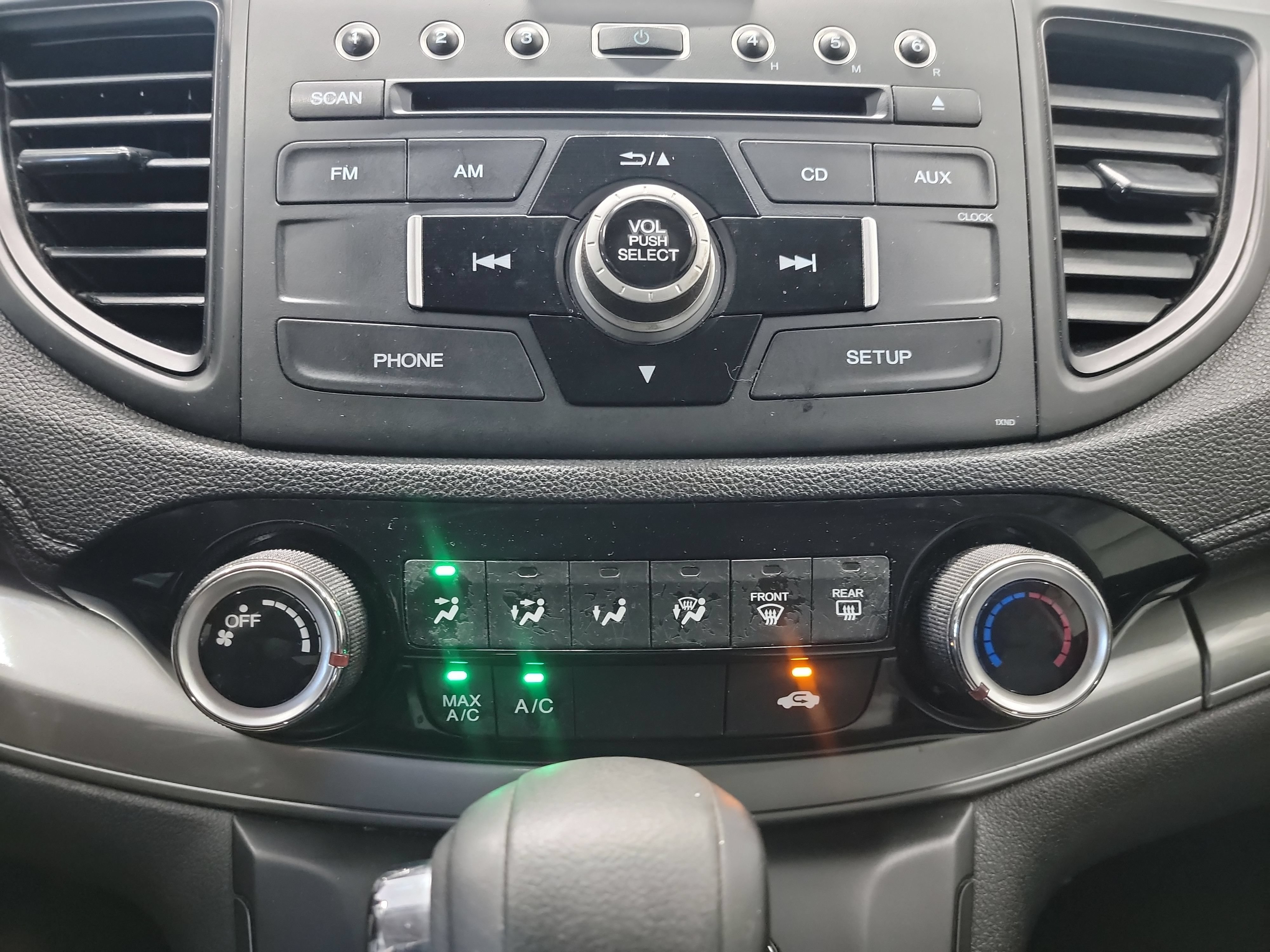 Used 2015 Honda CR-V LX image 21