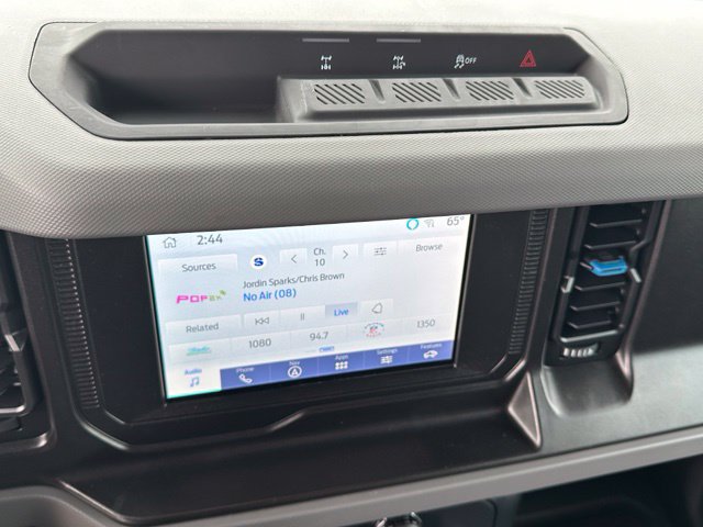 Used 2022 Ford Bronco Black Diamond AWD/4WD image 22