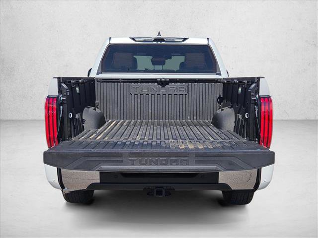 Used 2025 Toyota Tundra 1794 Edition w/ TRD Off-Road Package AWD/4WD image 6