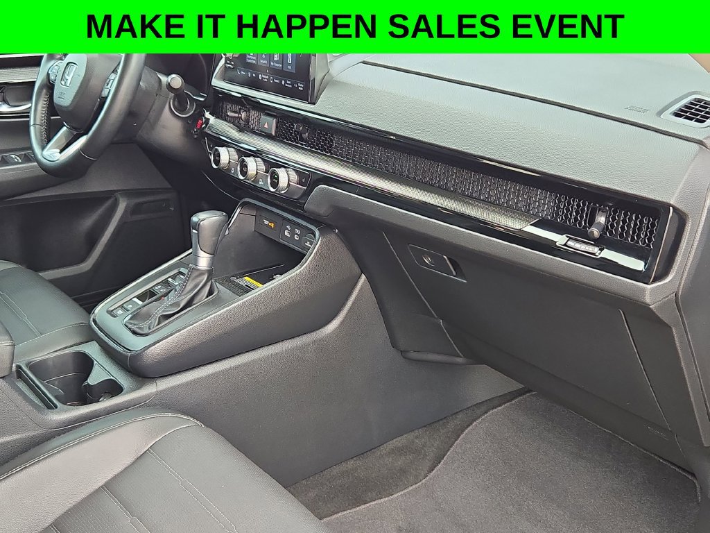 Used 2025 Honda CR-V EX-L image 26