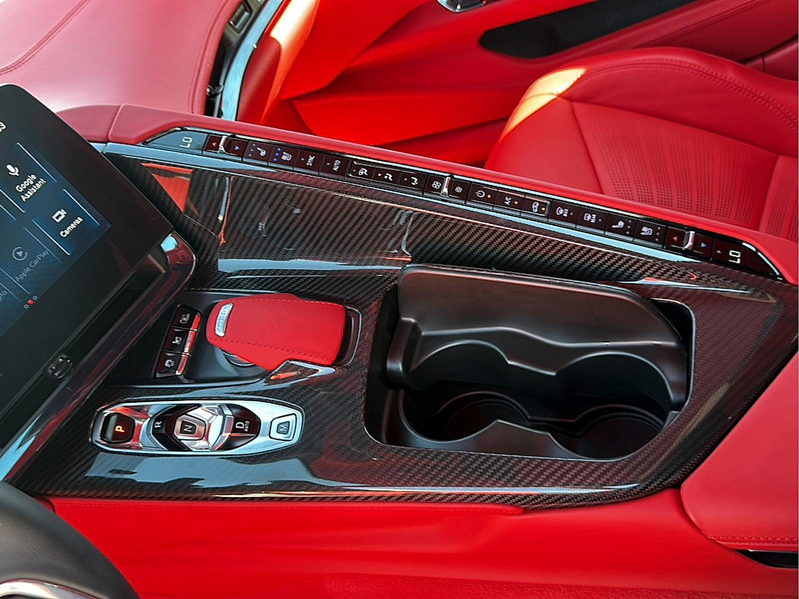 Used 2025 Chevrolet Corvette ZR1 w/ Stealth Interior Trim Package RWD image 42