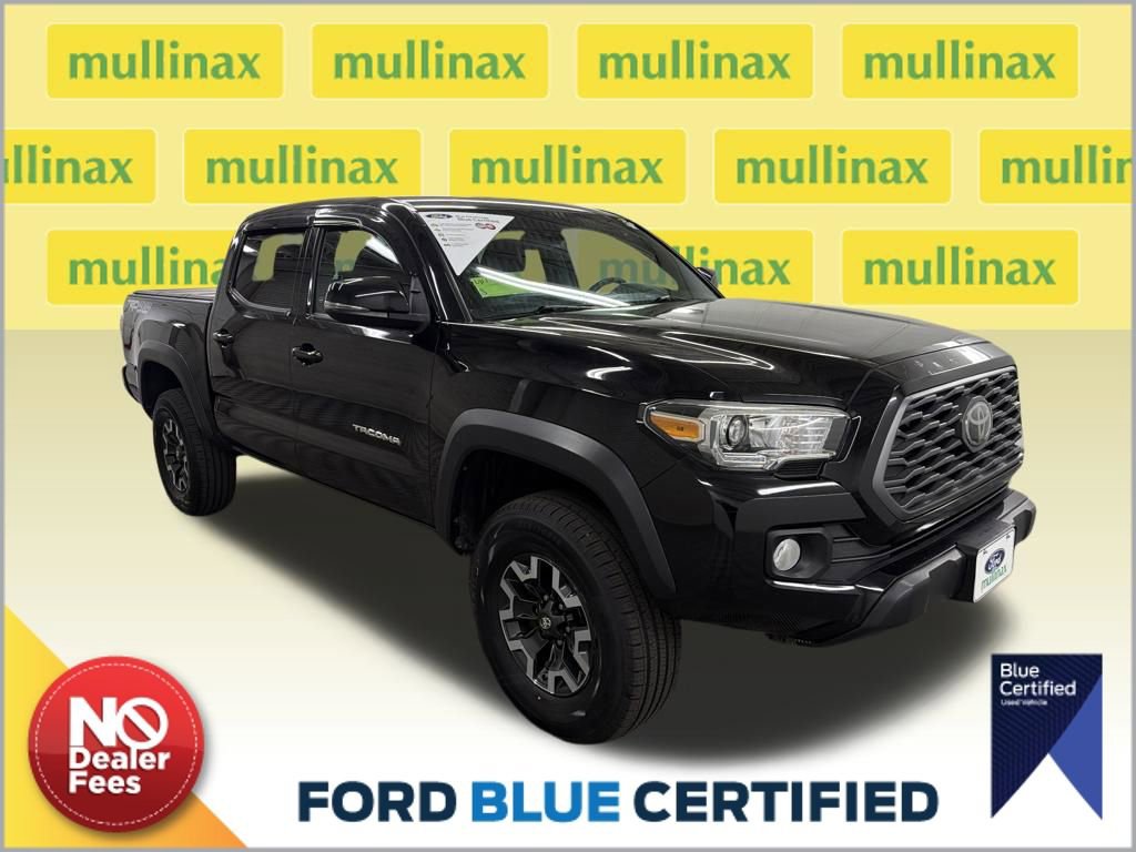 Used 2020 Toyota Tacoma TRD Off-Road w/ Technology Package