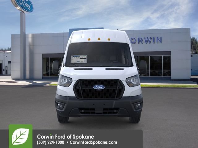 New 2026 Ford Transit 350 148 High Roof Extended DRW AWD/4WD image 8