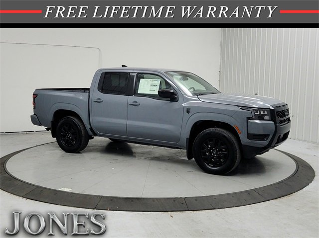 New 2026 Nissan Frontier SV w/ Tow Package