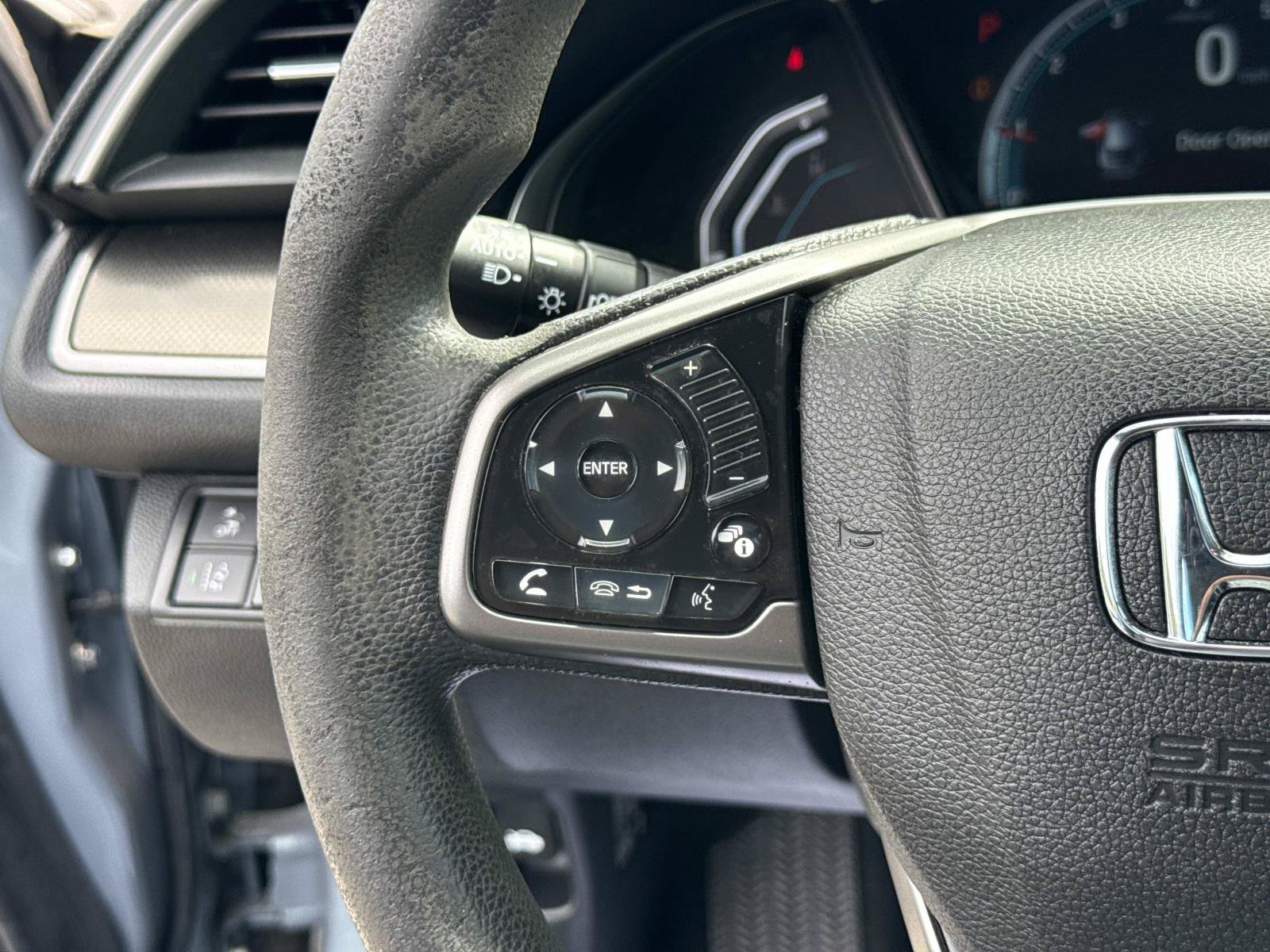 Used 2018 Honda Civic EX image 11