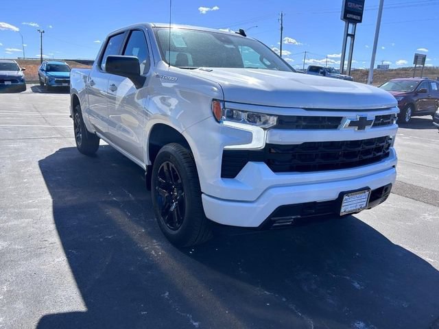 New 2025 Chevrolet Silverado 1500 RST w/ All Star Edition Plus AWD/4WD image 4