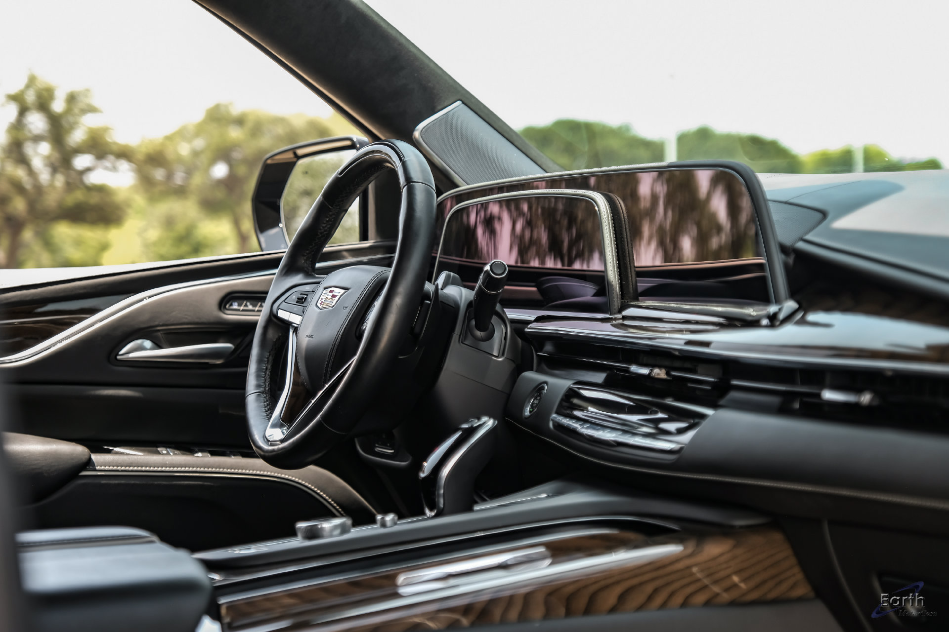 Used 2023 Cadillac Escalade Sport Platinum AWD/4WD image 46