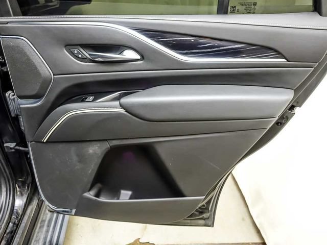 Used 2022 Cadillac Escalade Sport w/ Touring Package AWD/4WD image 33