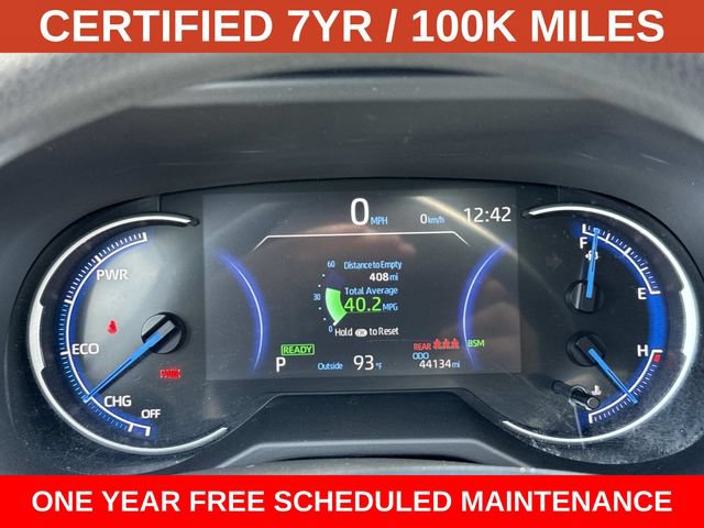 Used 2025 Toyota RAV4 XLE AWD/4WD image 27