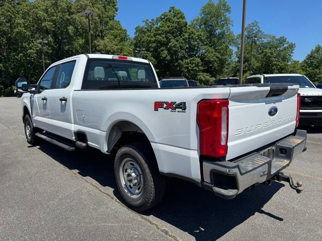 Used 2023 Ford F250 XL w/ XL Driver Assist Package AWD/4WD image 6