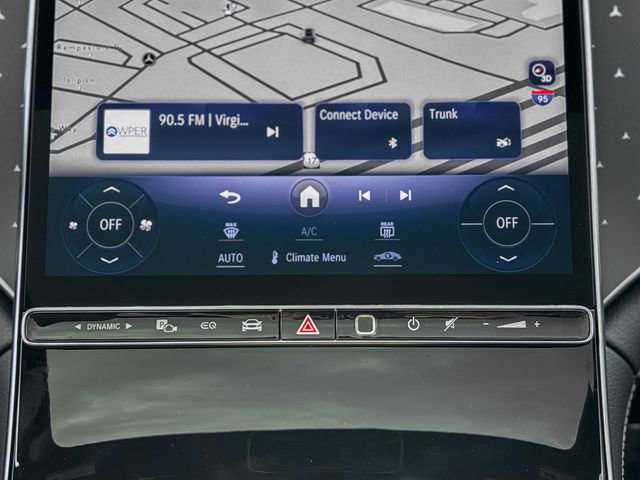 New 2026 Mercedes-Benz EQE 320 4MATIC SUV image 22