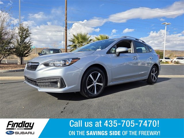 Used 2023 Subaru Impreza Premium image 1