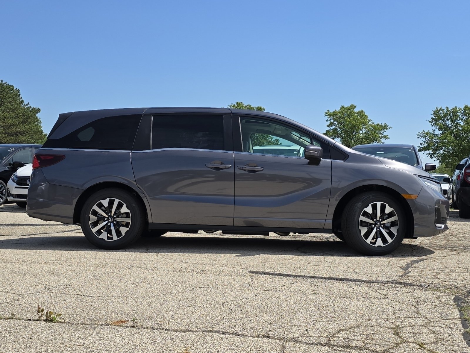 New 2026 Honda Odyssey EX-L image 16
