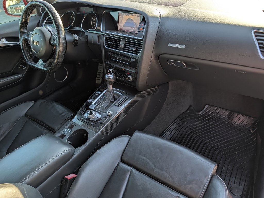 Used 2014 Audi RS 5 Cabriolet AWD/4WD image 29