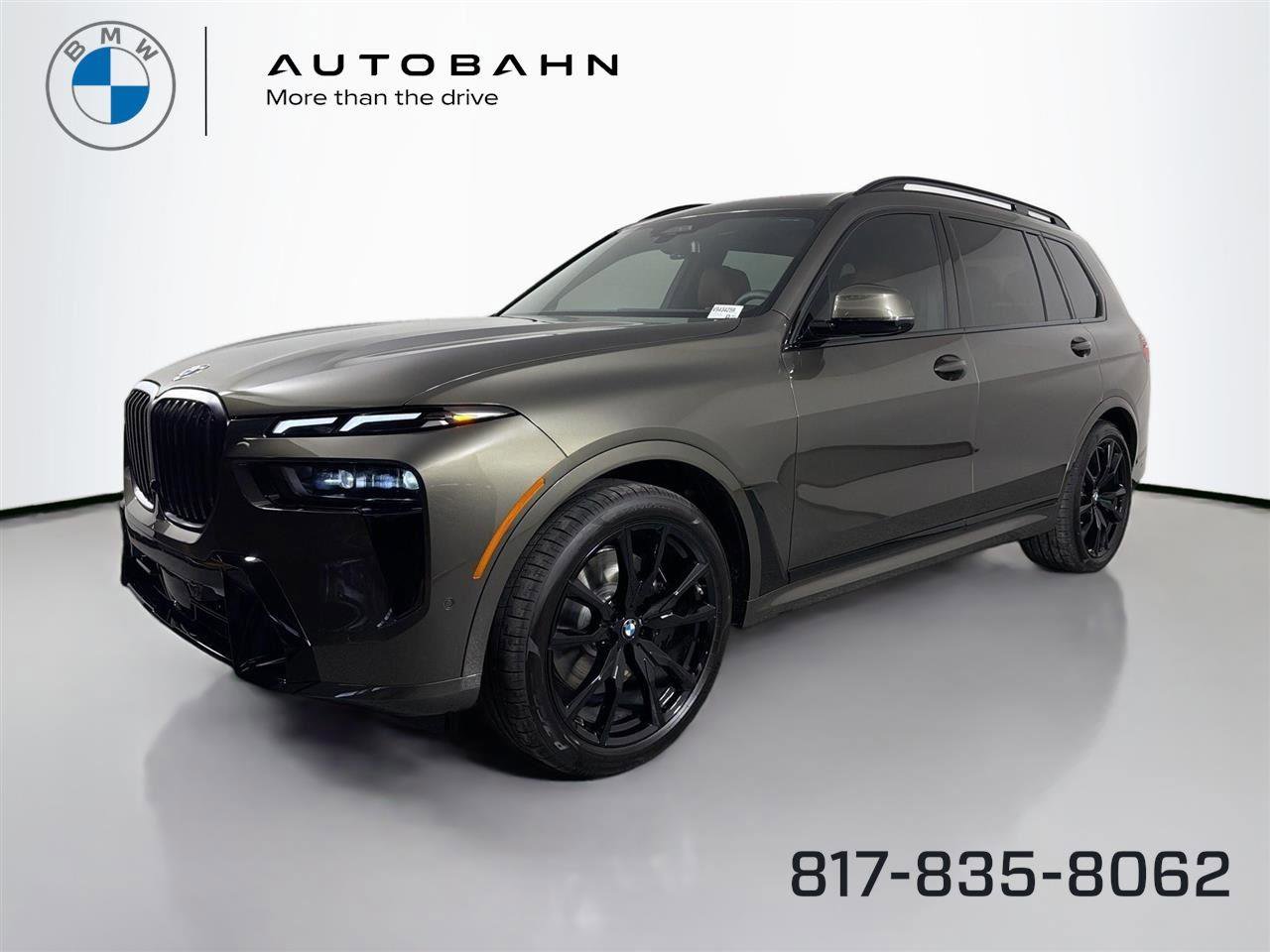 New 2027 BMW X7 xDrive40i