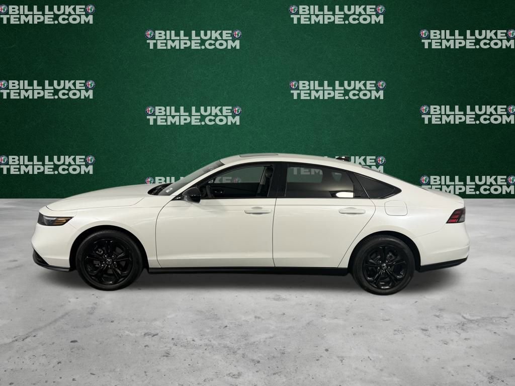 Used 2025 Honda Accord SE image 8