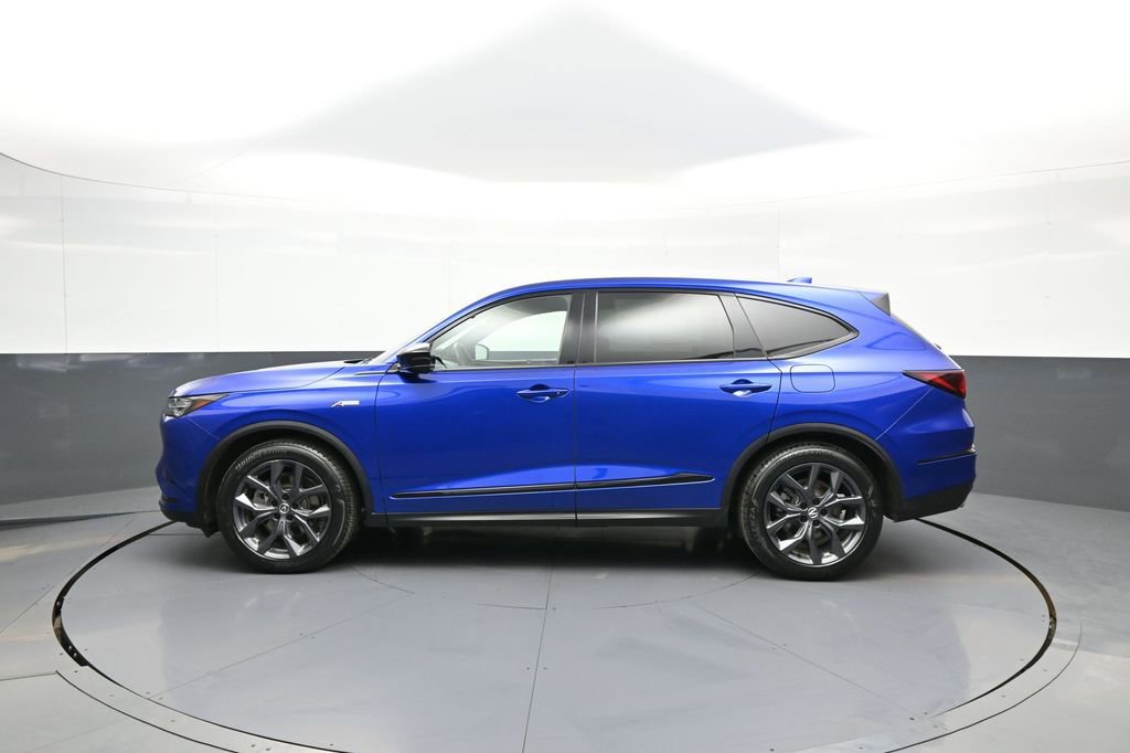 Certified 2023 Acura MDX A-Spec AWD/4WD image 9