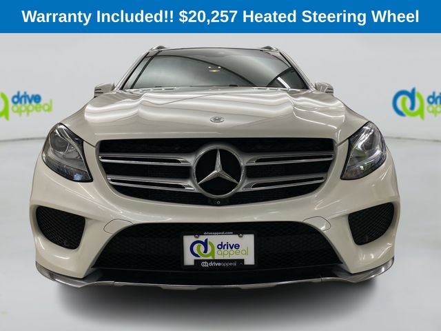Used 2016 Mercedes-Benz GLE 400 4MATIC image 16