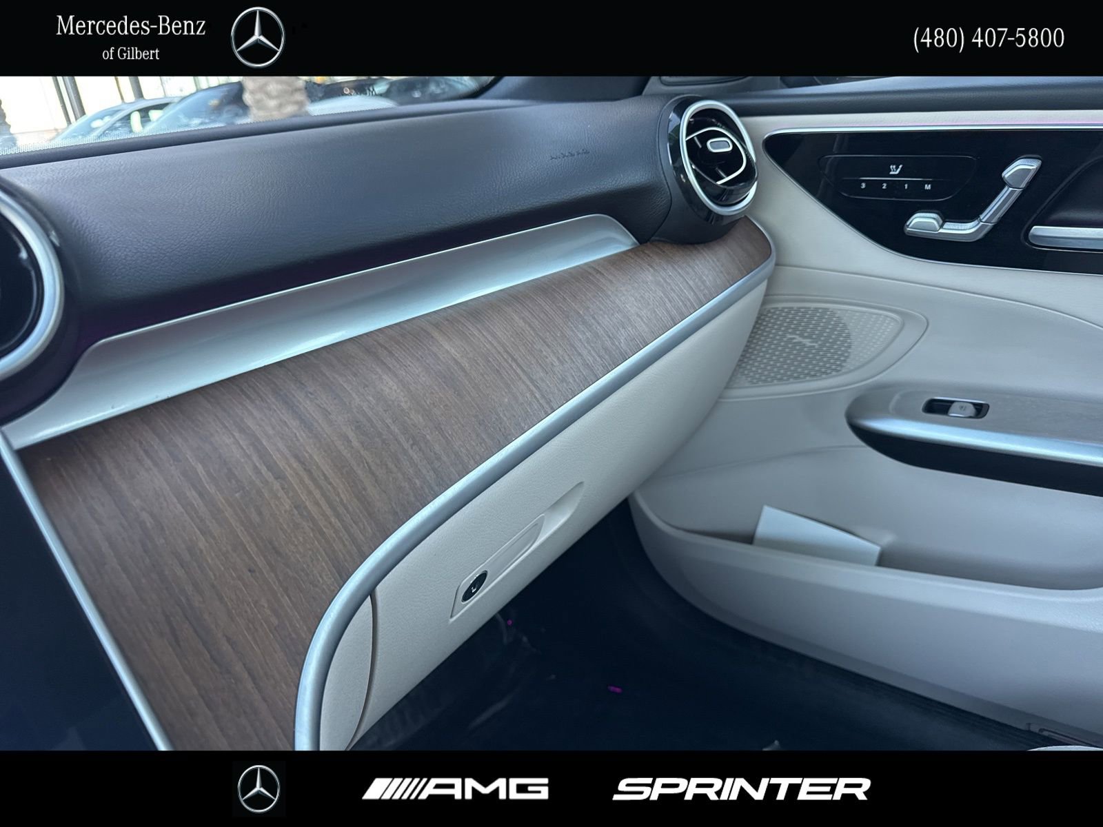 Used 2024 Mercedes-Benz C 300 4MATIC Sedan image 23