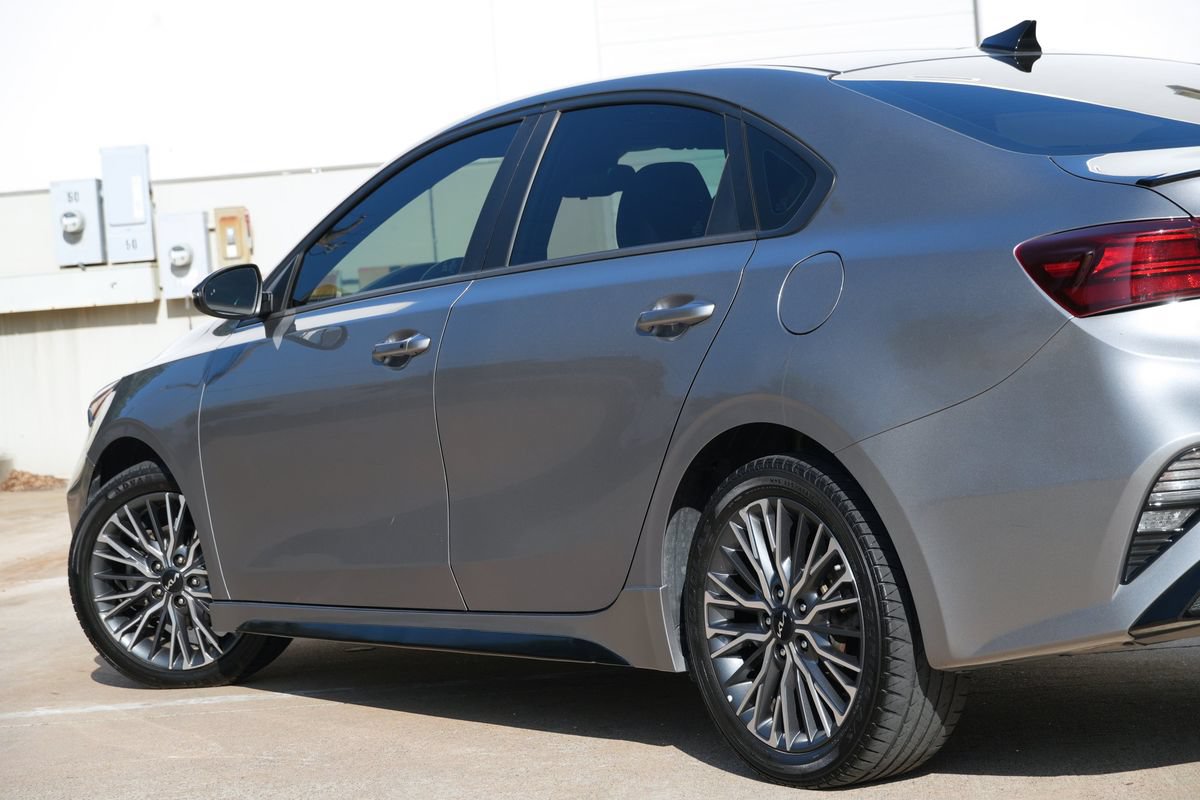 Used 2024 Kia Forte GT-Line FWD image 33