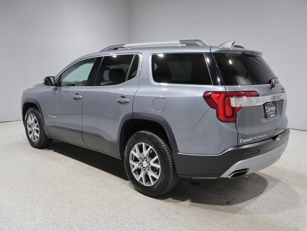 Used 2020 GMC Acadia SLT w/ Premium Package AWD/4WD image 5