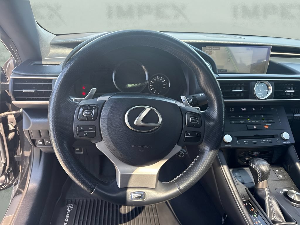 Used 2015 Lexus RC F w/ Premium Package RWD image 13