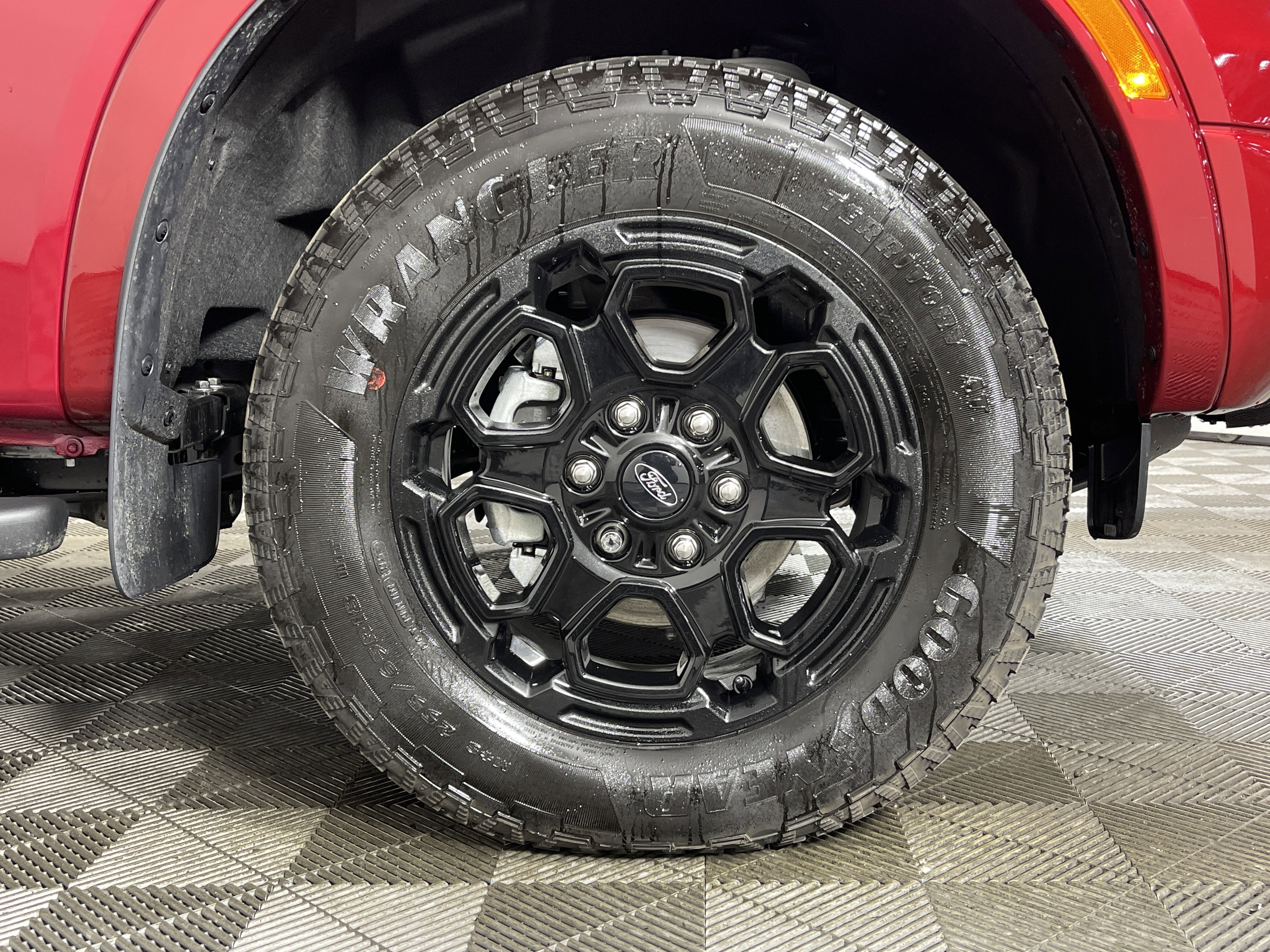 Used 2025 Ford Ranger XLT image 10