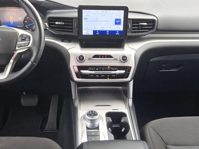 Used 2022 Ford Explorer XLT RWD image 18