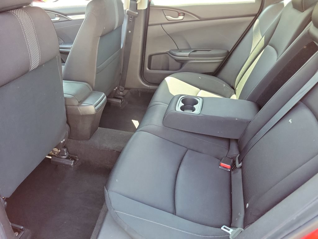 Used 2019 Honda Civic EX image 12