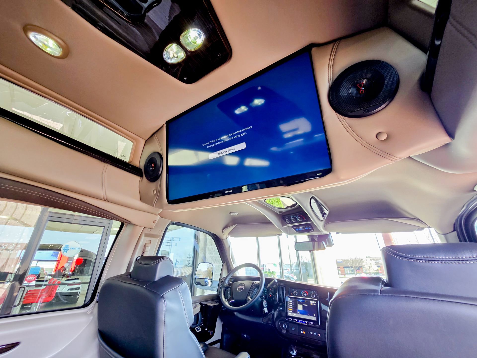 Used 2025 GMC Savana 2500 w/ Driver Convenience Package RWD image 39