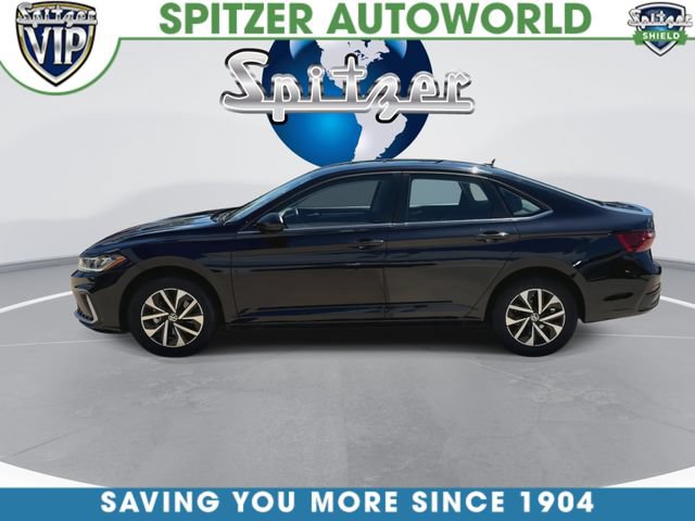 Used 2025 Volkswagen Jetta S FWD image 6