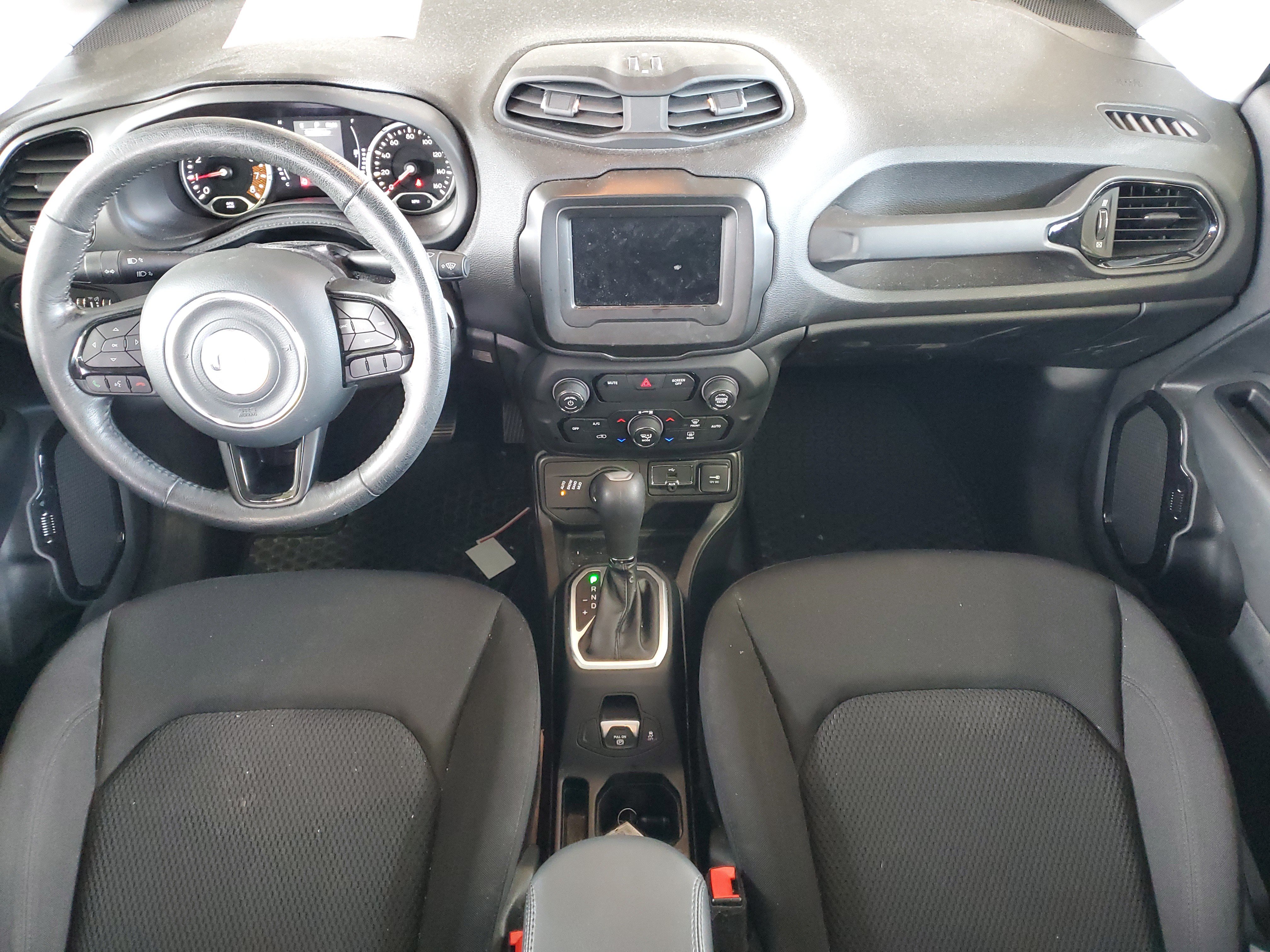 Certified 2020 Jeep Renegade Altitude AWD/4WD image 11