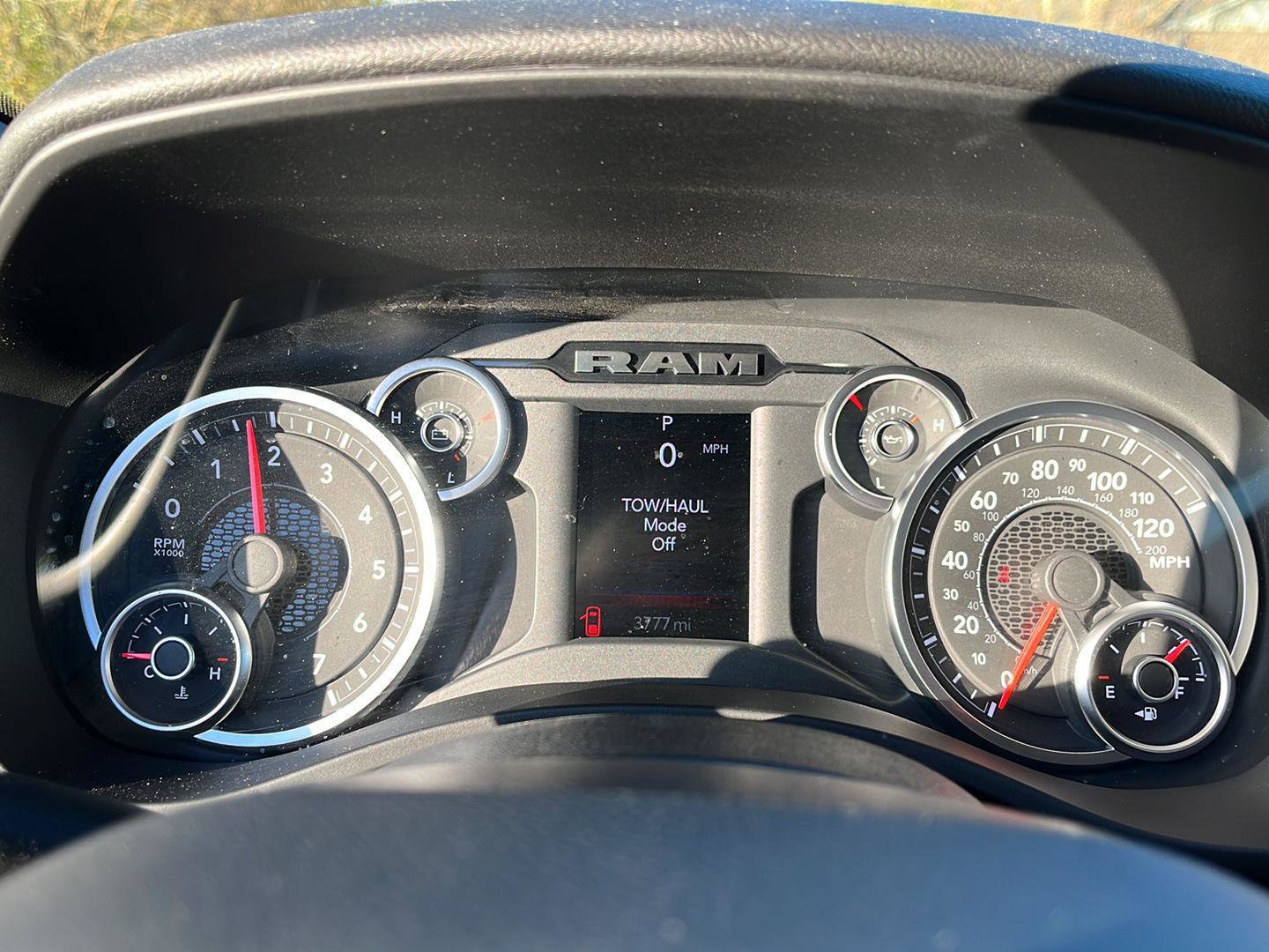 Used 2025 RAM 1500 Big Horn image 16