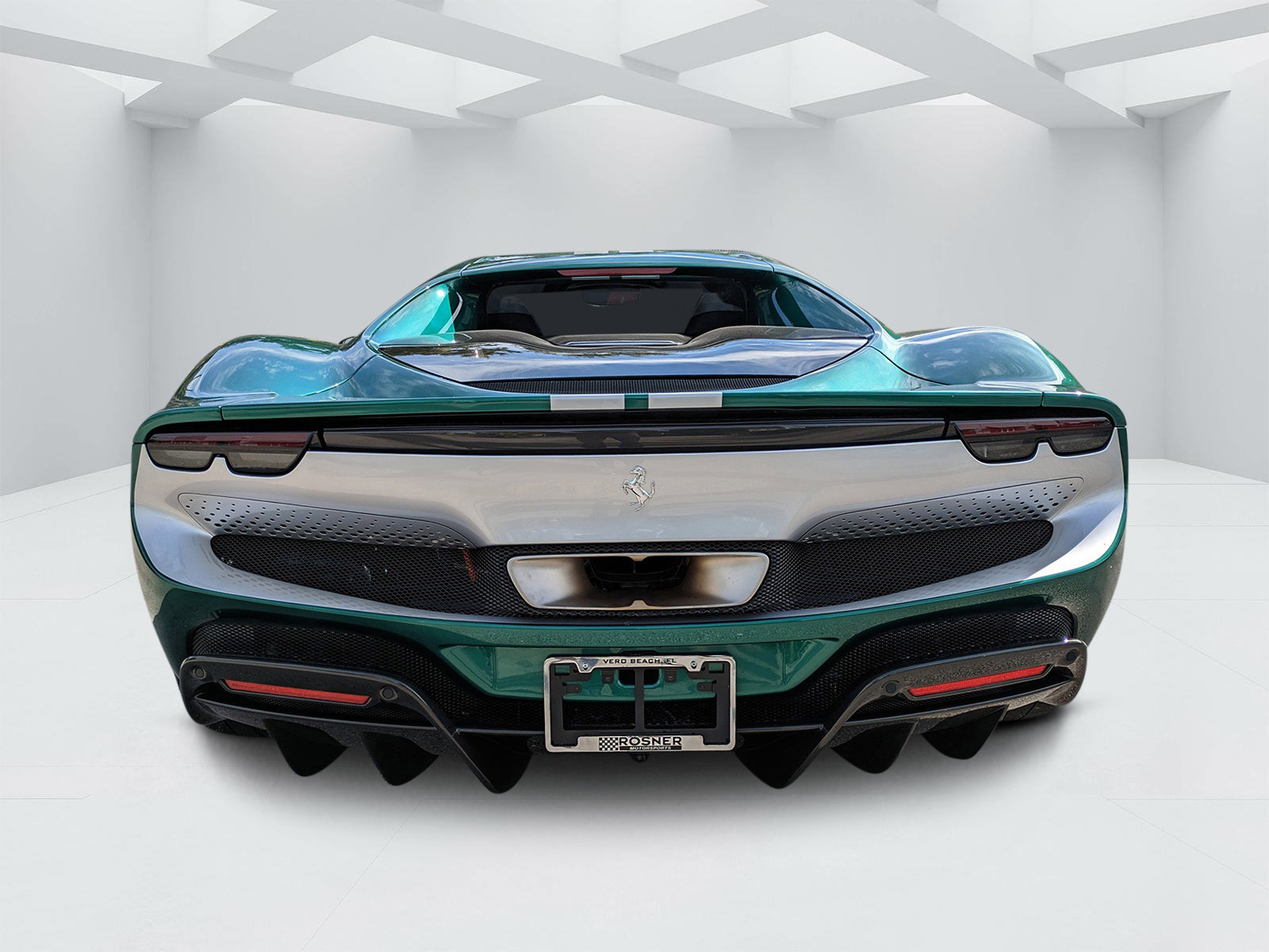 Used 2022 Ferrari 296 GTB image 4