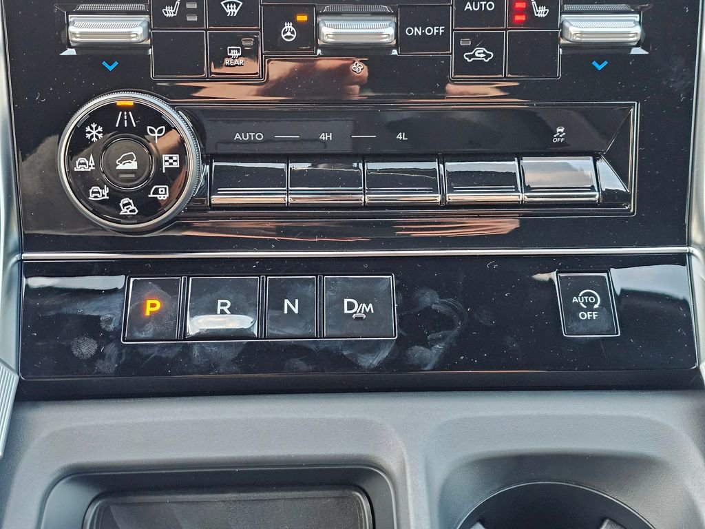 New 2026 Nissan Armada SL image 17