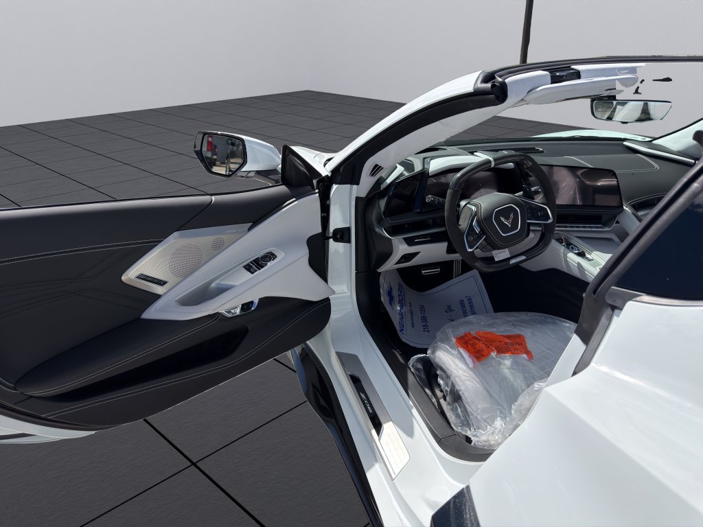 New 2026 Chevrolet Corvette Z06 RWD image 23