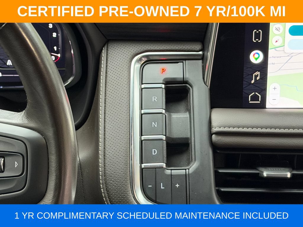 Used 2022 GMC Yukon XL SLT w/ SLT Premium Package AWD/4WD image 18