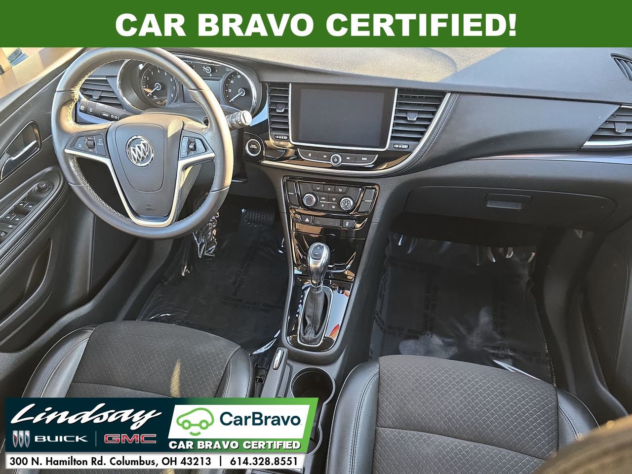 Certified 2019 Buick Encore Preferred image 27