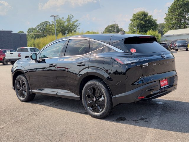 New 2026 Nissan Murano SV AWD/4WD image 3