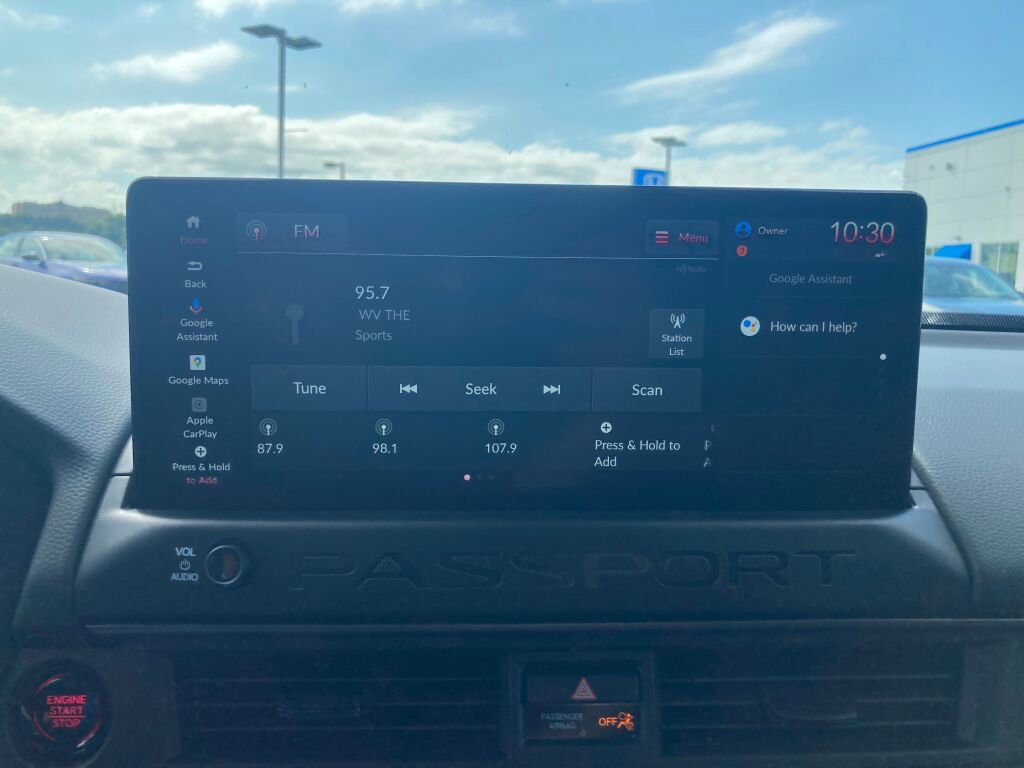 New 2026 Honda Passport TrailSport image 12