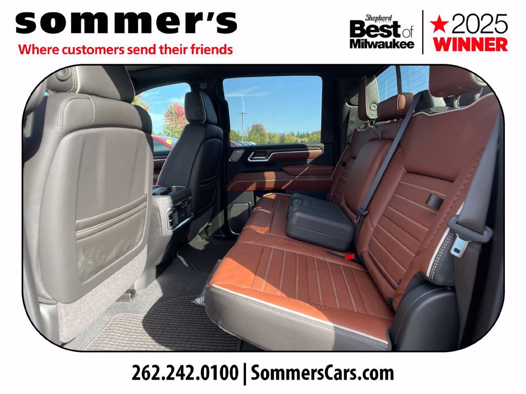 New 2026 GMC Sierra 2500 Denali Ultimate AWD/4WD image 10