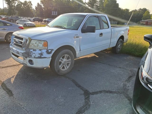 Used 2008 Ford F150 STX RWD image 4