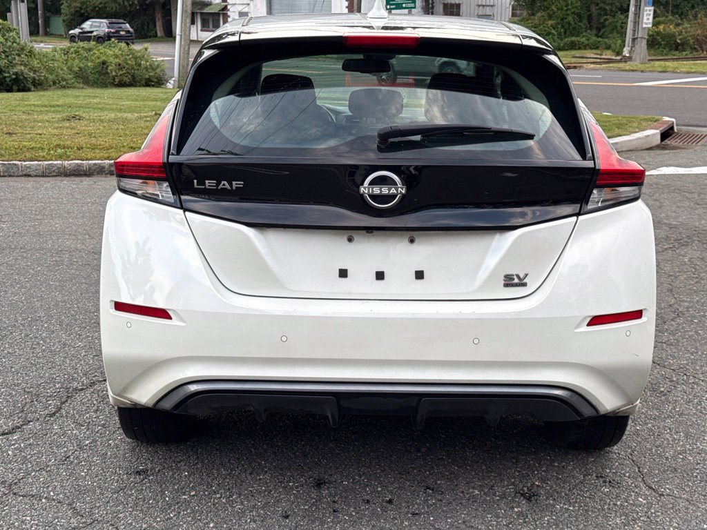 Used 2023 Nissan Leaf SV Plus FWD image 6