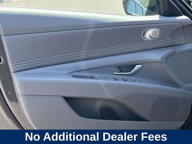 New 2026 Hyundai Elantra Sport FWD image 11