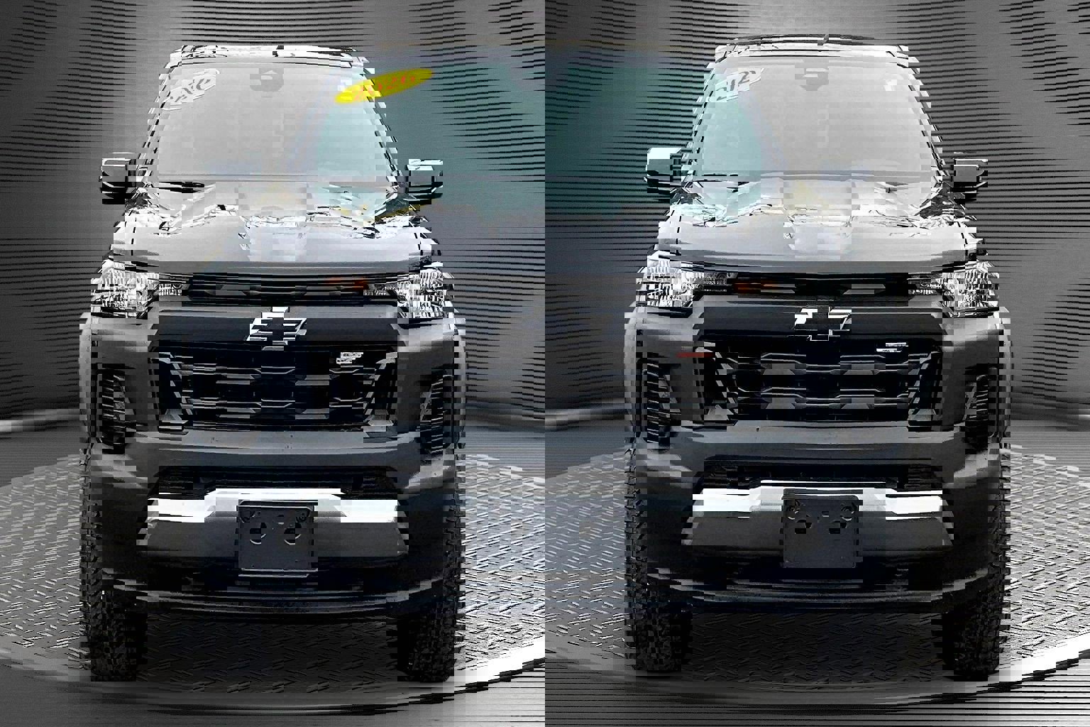 Used 2026 Chevrolet Colorado Trail Boss AWD/4WD image 2